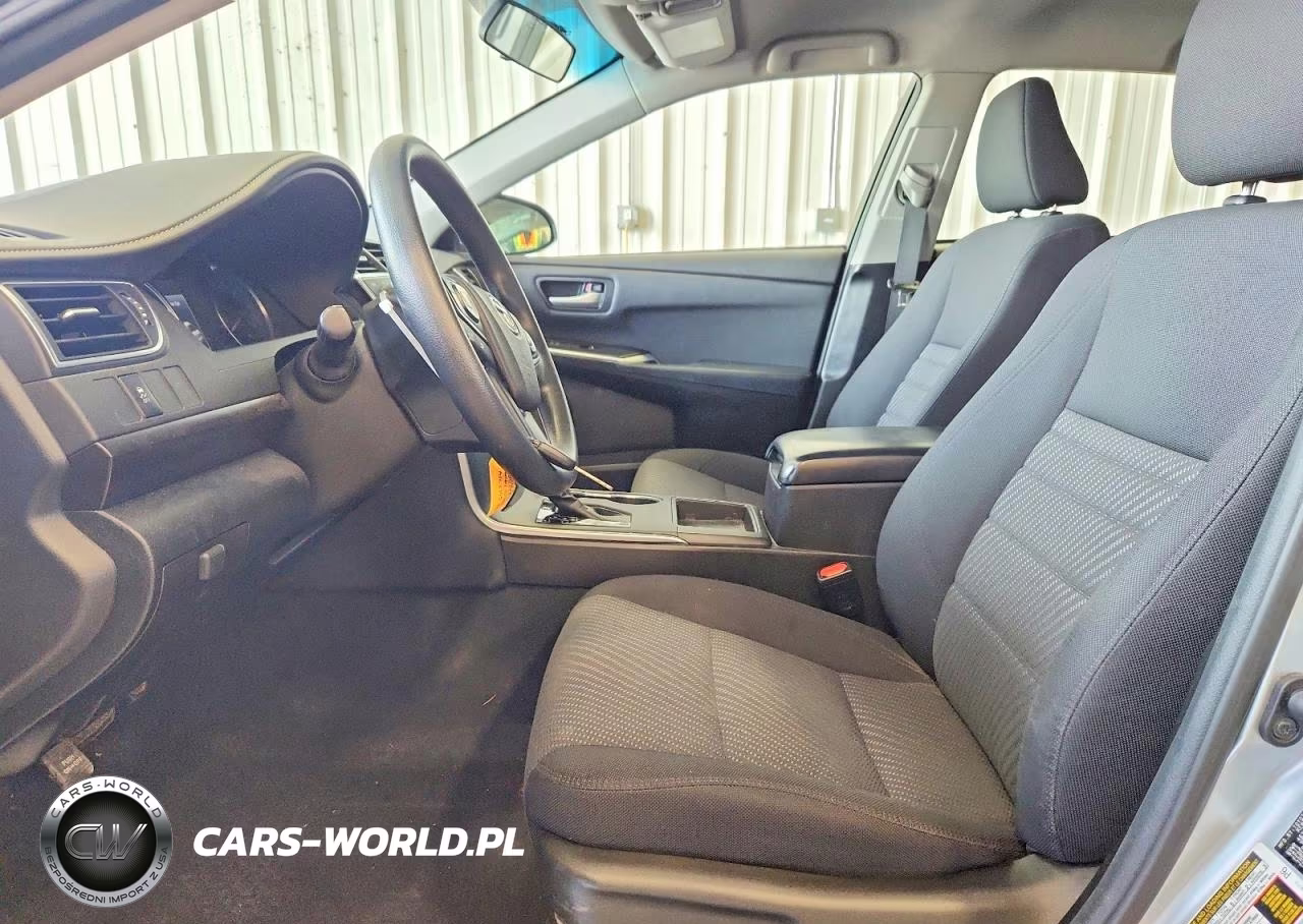2017 Toyota Camry Le VIN:4T1BF1FK8HU453241 - 7