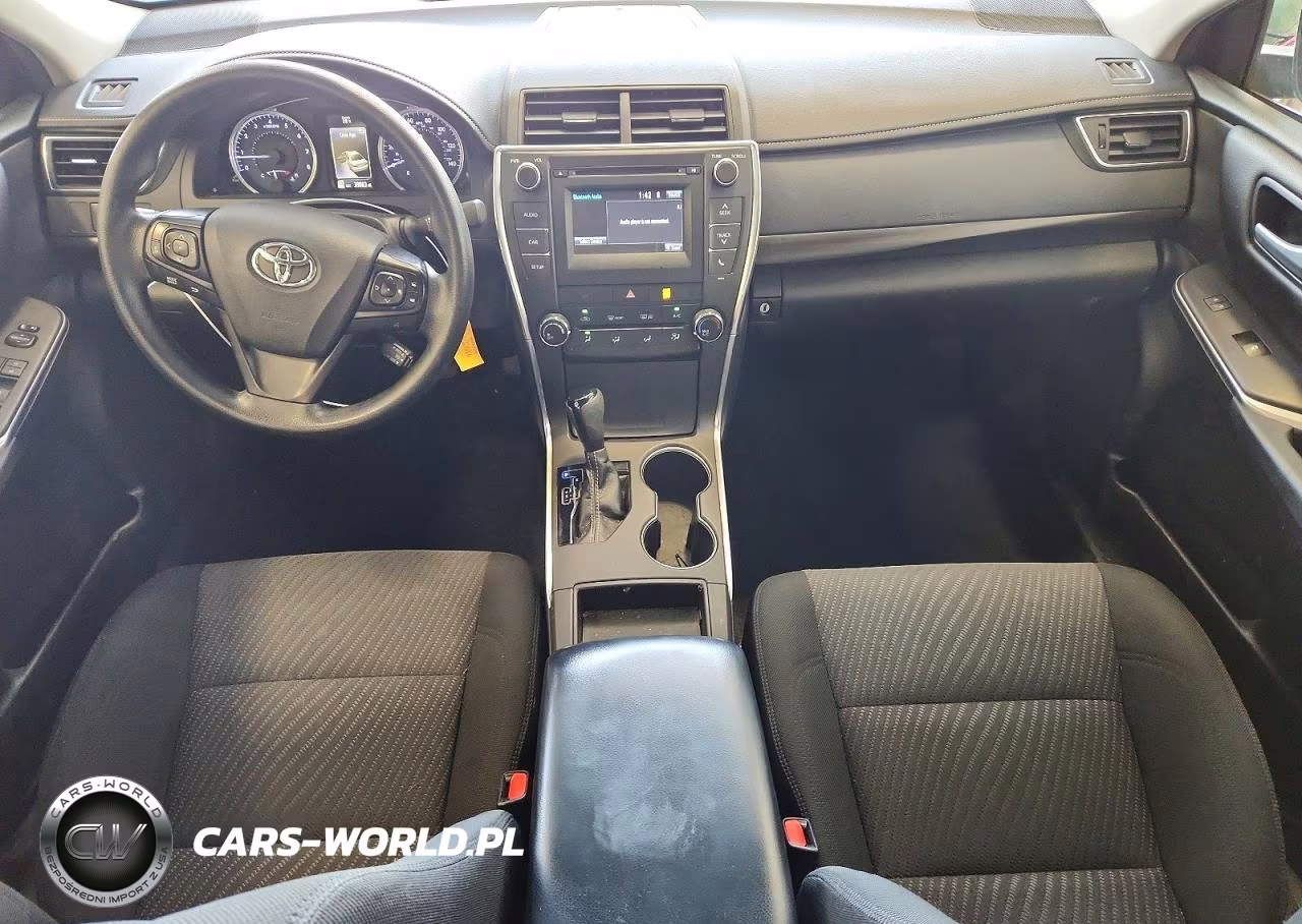 2017 Toyota Camry Le VIN:4T1BF1FK8HU453241 - 8
