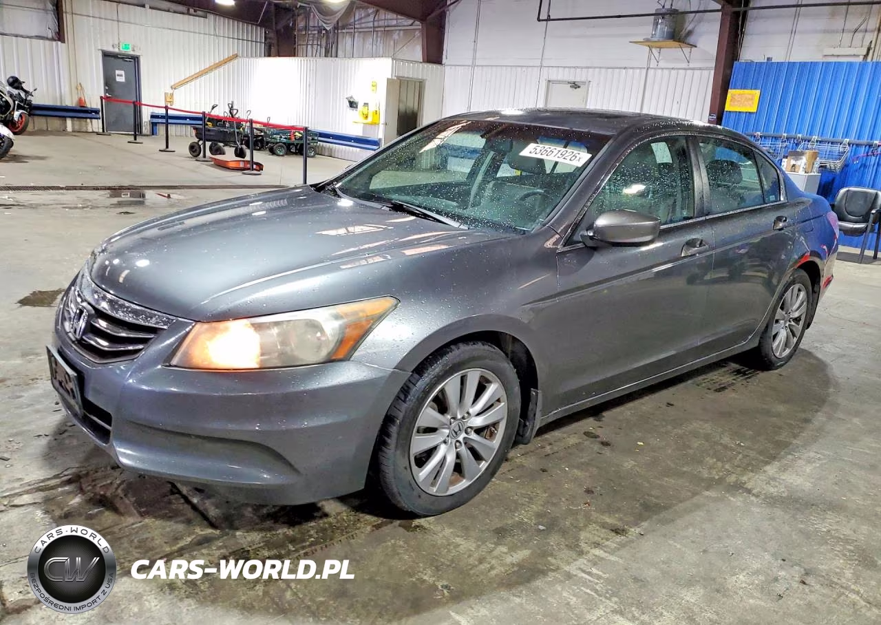 2011 Hond Accord