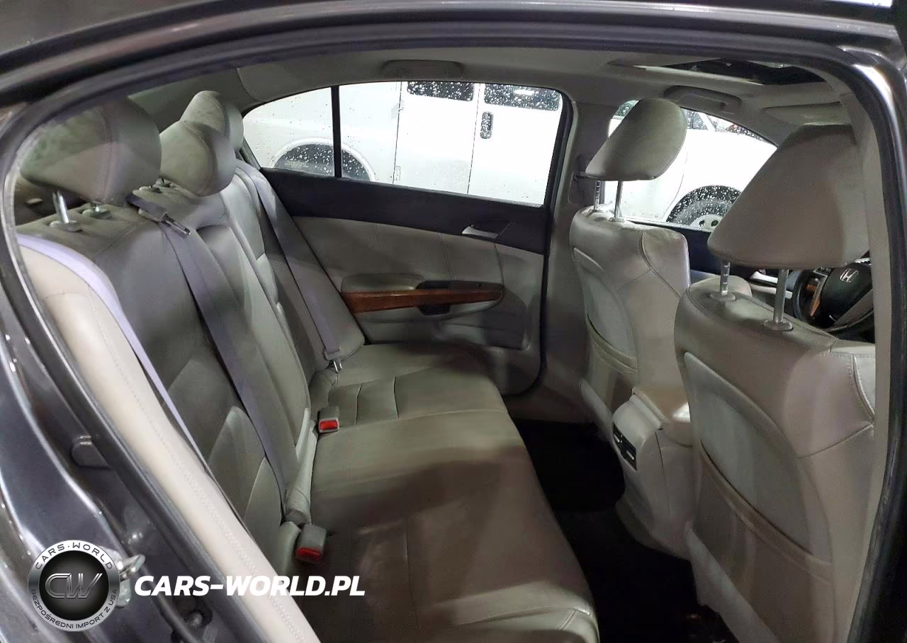 2011 Hond Accord VIN:1HGCP2F85BA114222 - 10