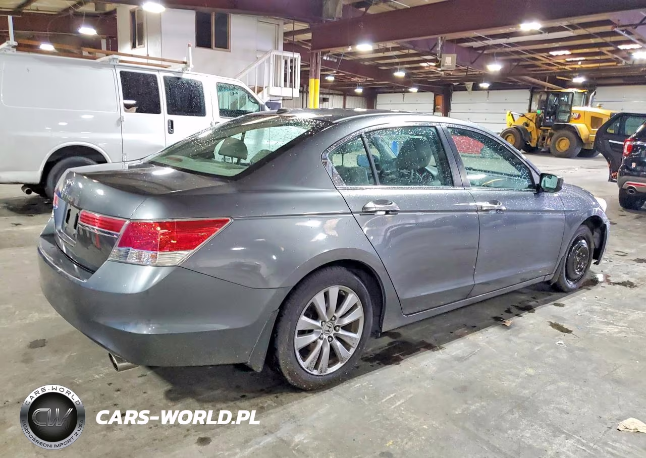 2011 Hond Accord VIN:1HGCP2F85BA114222 - 3