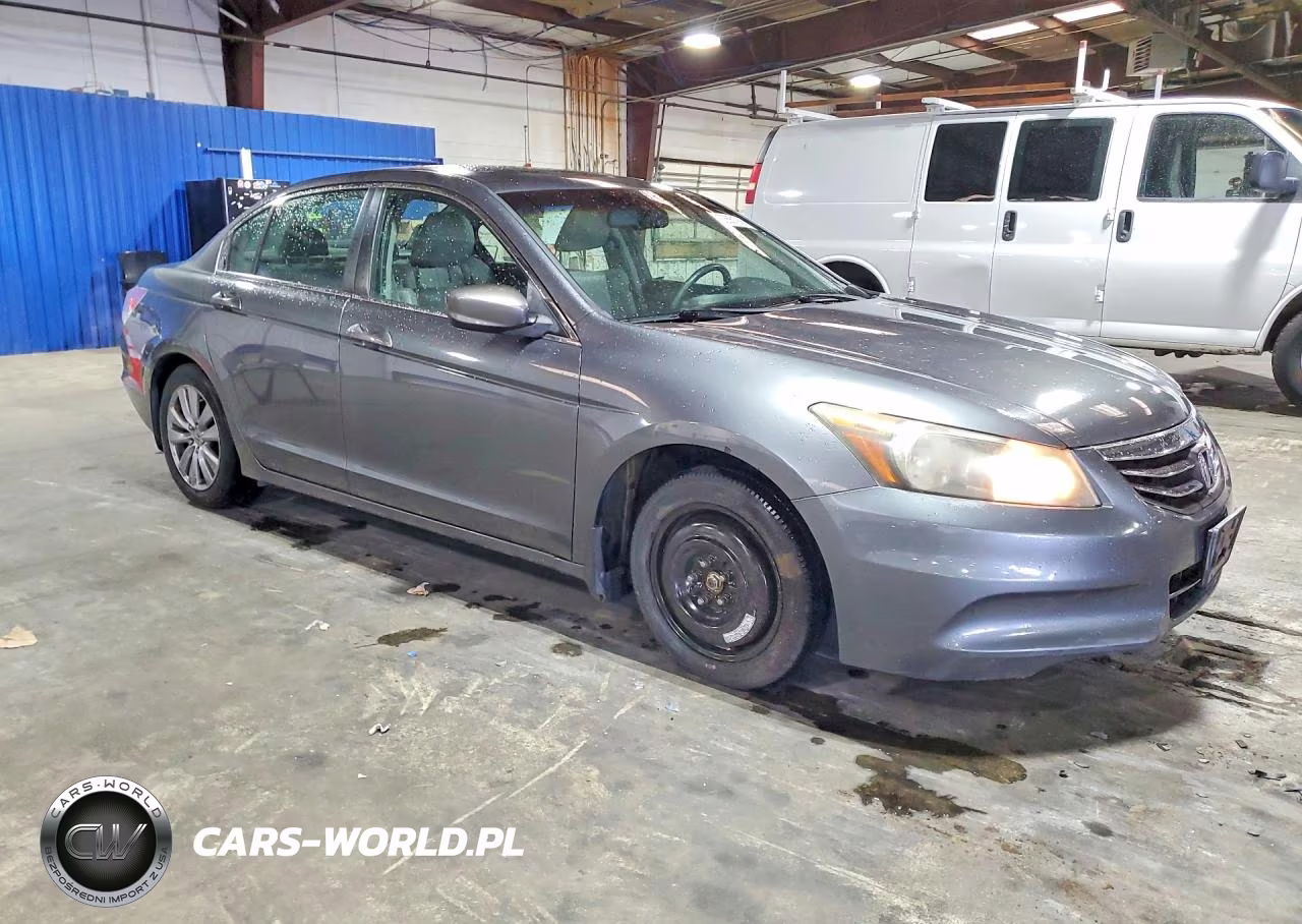 2011 Hond Accord VIN:1HGCP2F85BA114222 - 4