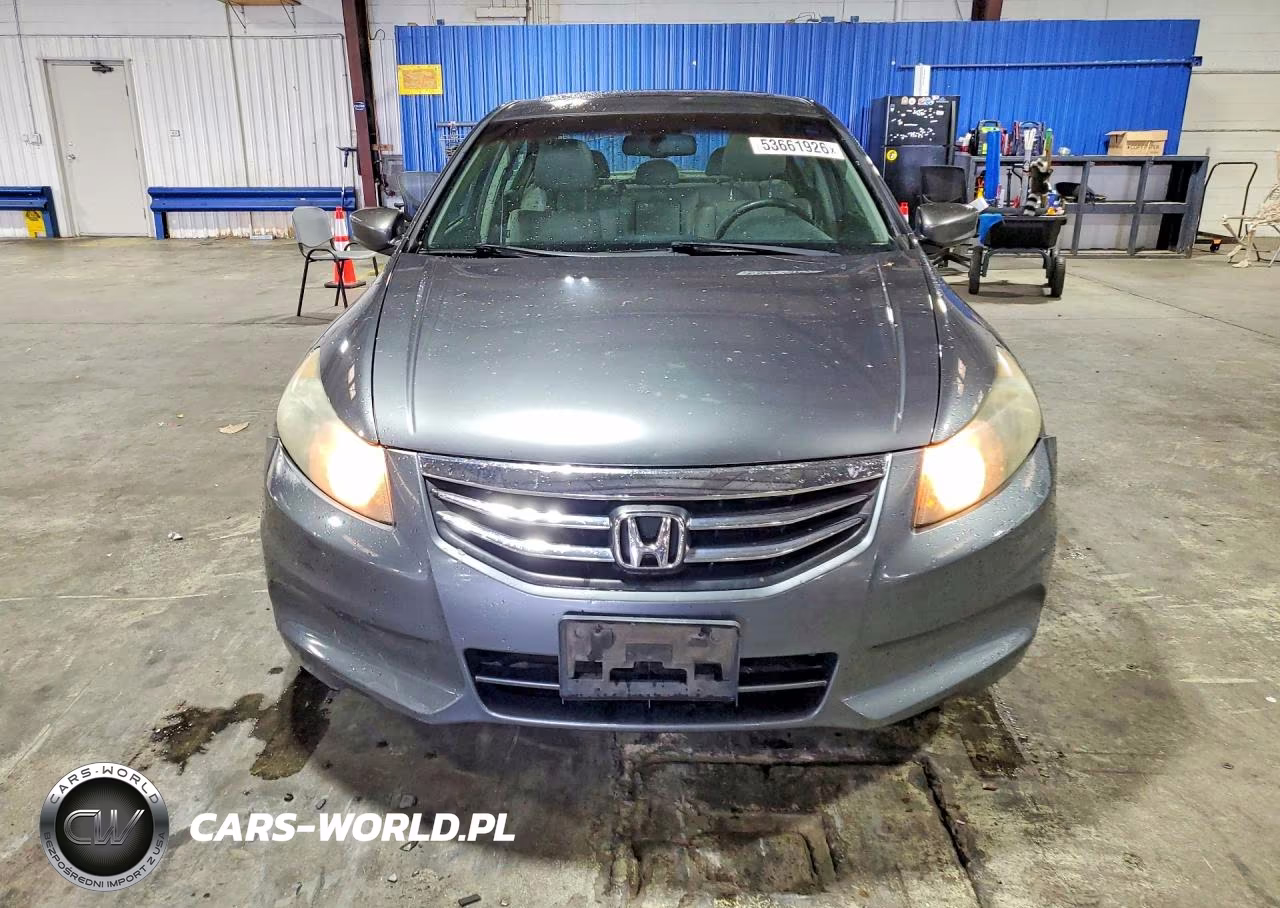 2011 Hond Accord VIN:1HGCP2F85BA114222 - 5