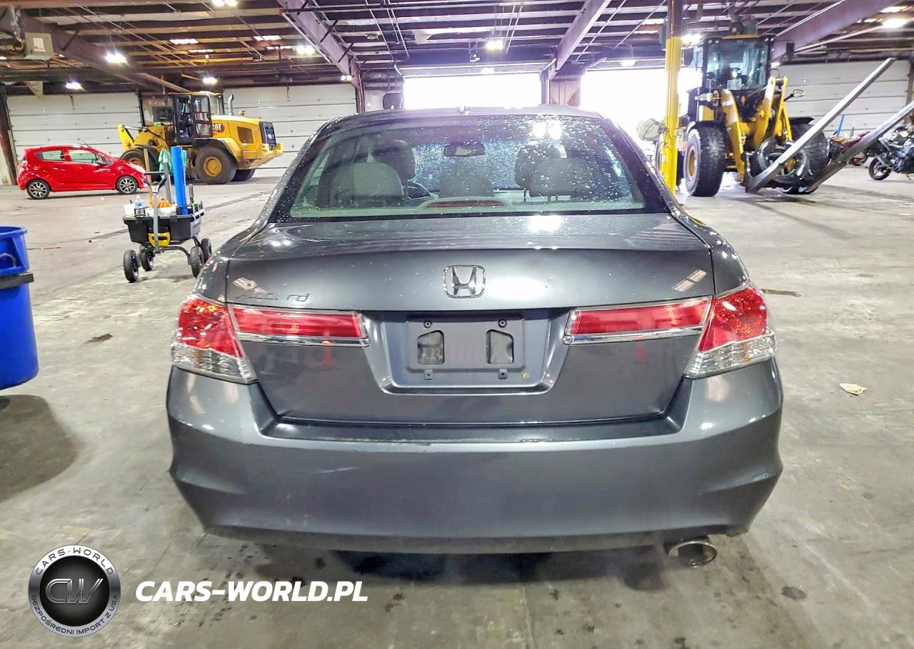 2011 Hond Accord VIN:1HGCP2F85BA114222 - 6