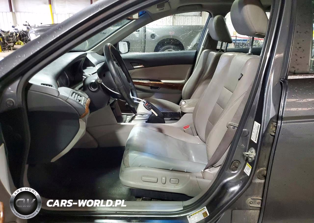 2011 Hond Accord VIN:1HGCP2F85BA114222 - 7