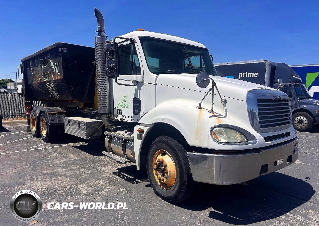 2007 Freightliner Conventional Columbia