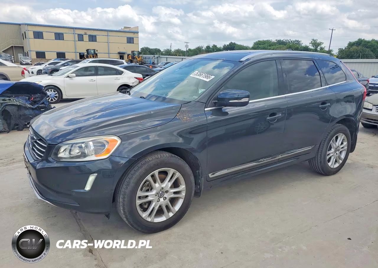 2015 Volvo Xc60