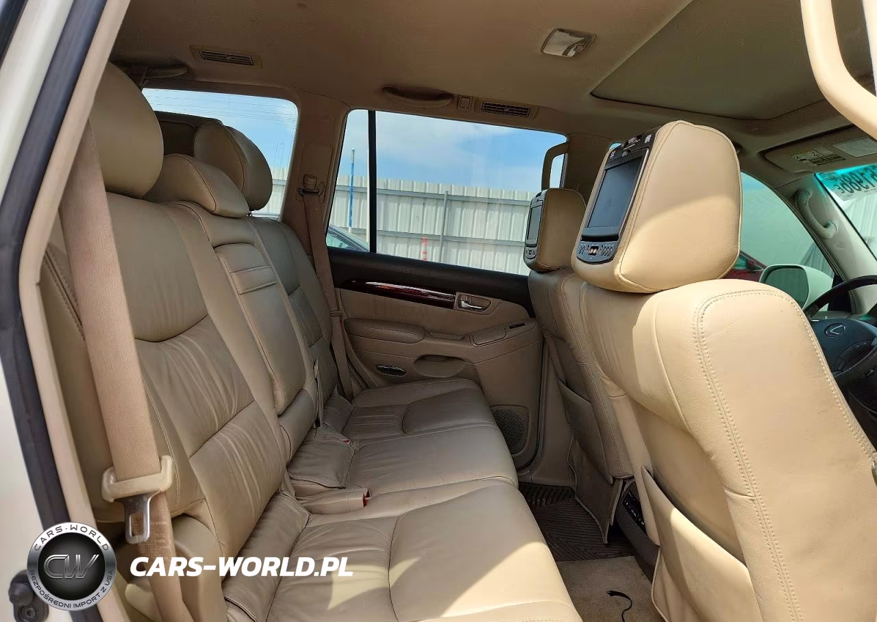 2008 Lexus Gx 470 VIN:JTJBT20X280150614 - 10