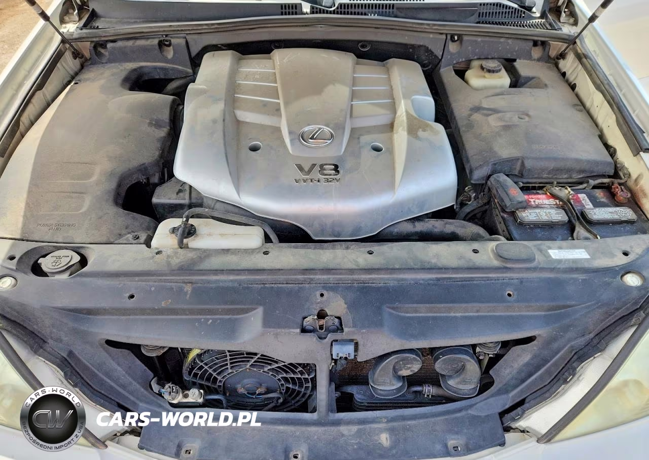 2008 Lexus Gx 470 VIN:JTJBT20X280150614 - 11