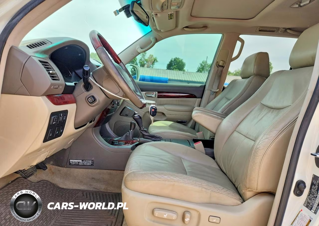 2008 Lexus Gx 470 VIN:JTJBT20X280150614 - 7