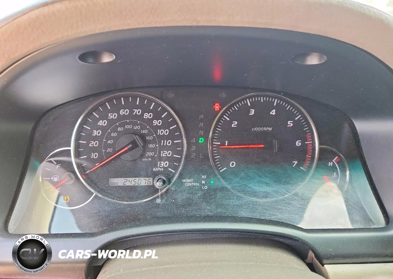 2008 Lexus Gx 470 VIN:JTJBT20X280150614 - 9