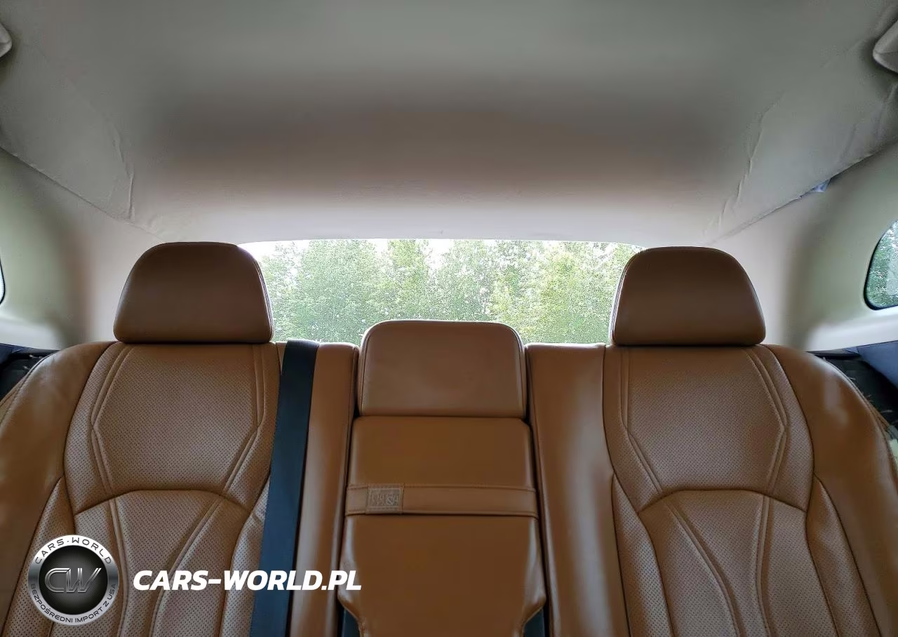 2022 Lexus Rx 350 VIN:2T2JZMDA1NC326001 - 10