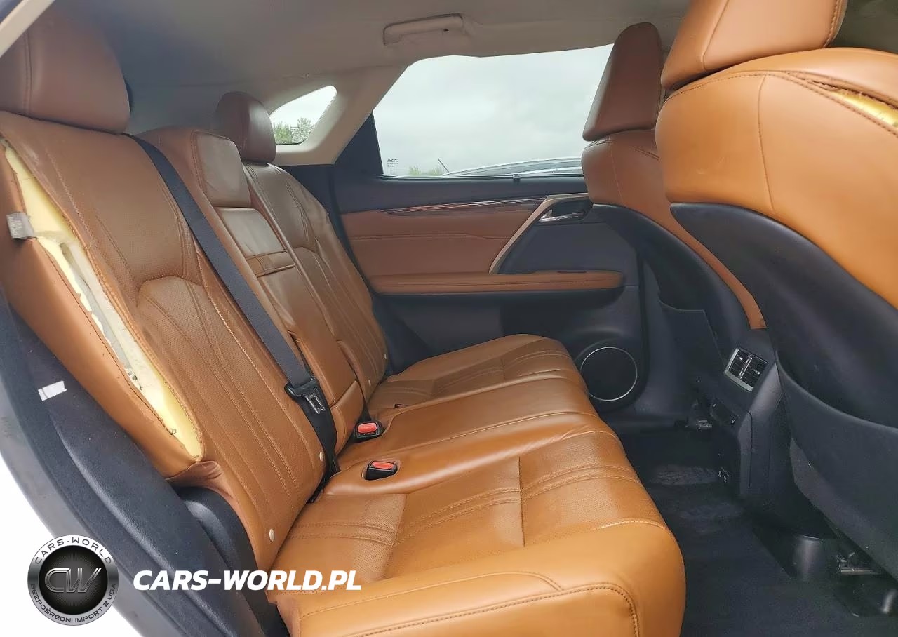 2022 Lexus Rx 350 VIN:2T2JZMDA1NC326001 - 11