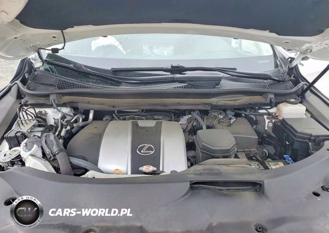 2022 Lexus Rx 350 VIN:2T2JZMDA1NC326001 - 12