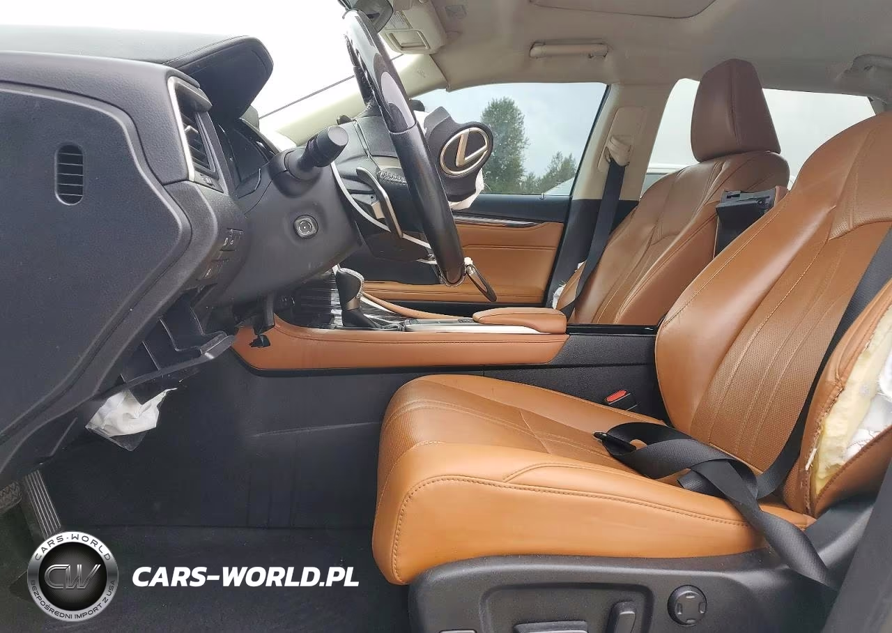 2022 Lexus Rx 350 VIN:2T2JZMDA1NC326001 - 7