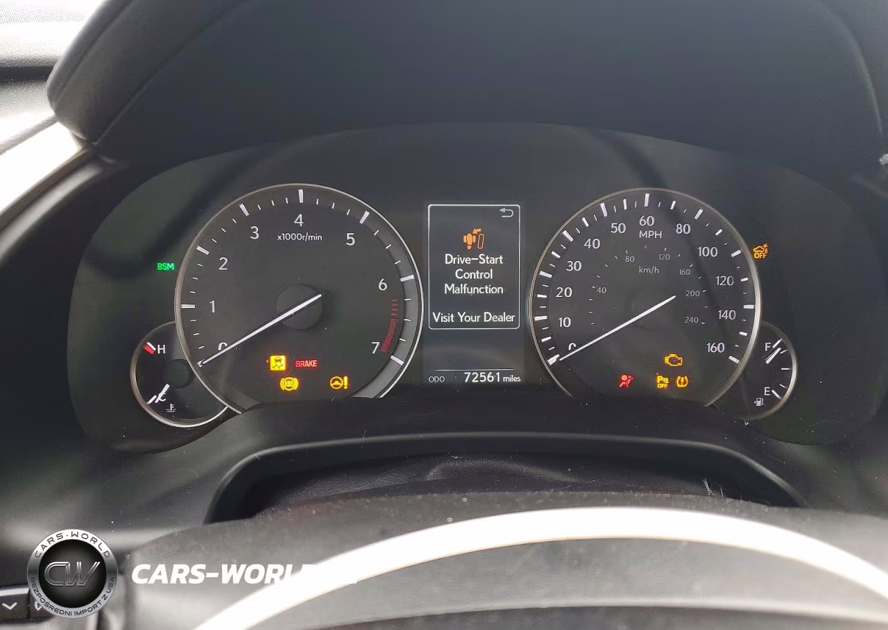 2022 Lexus Rx 350 VIN:2T2JZMDA1NC326001 - 9