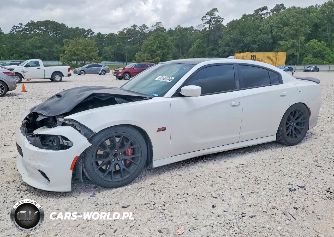 2019 Dodge Charger Scat Pack – zdjęcie 1 z 13