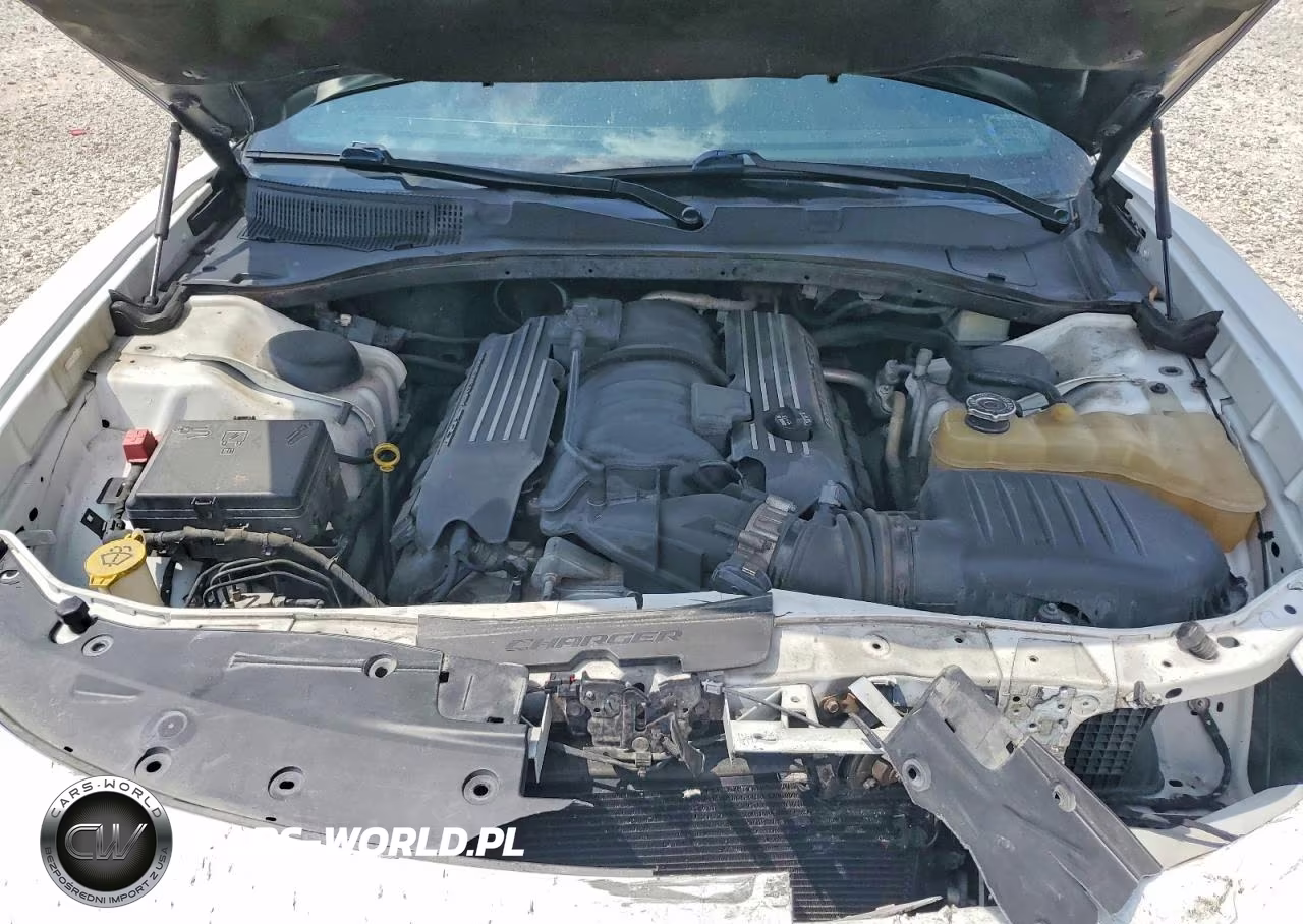 2019 Dodge Charger Scat Pack VIN:2C3CDXGJ6KH742575 - 11