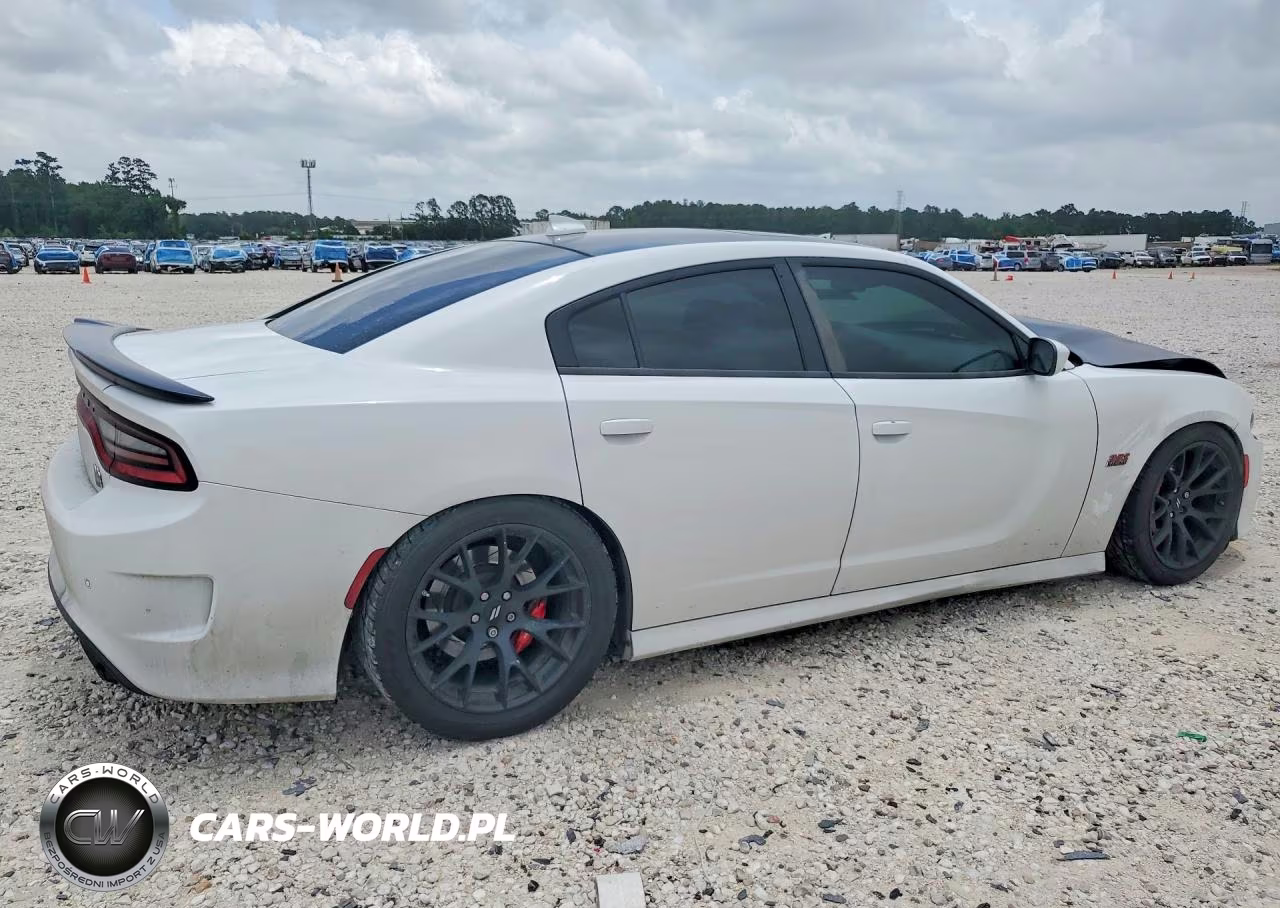 2019 Dodge Charger Scat Pack VIN:2C3CDXGJ6KH742575 - 3