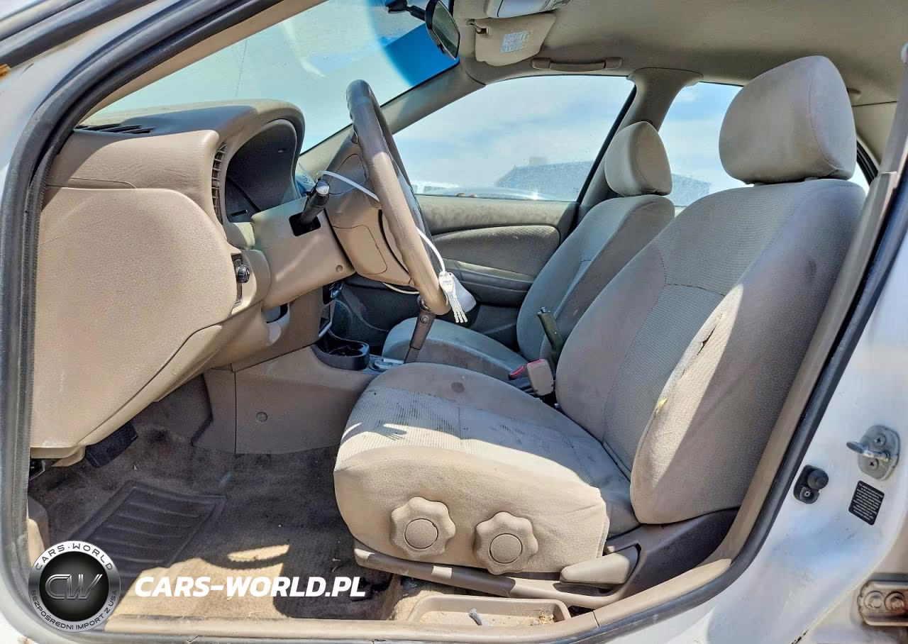 2006 Nissan Sentra 1.8 VIN:3N1CB51D06L490136 - 7