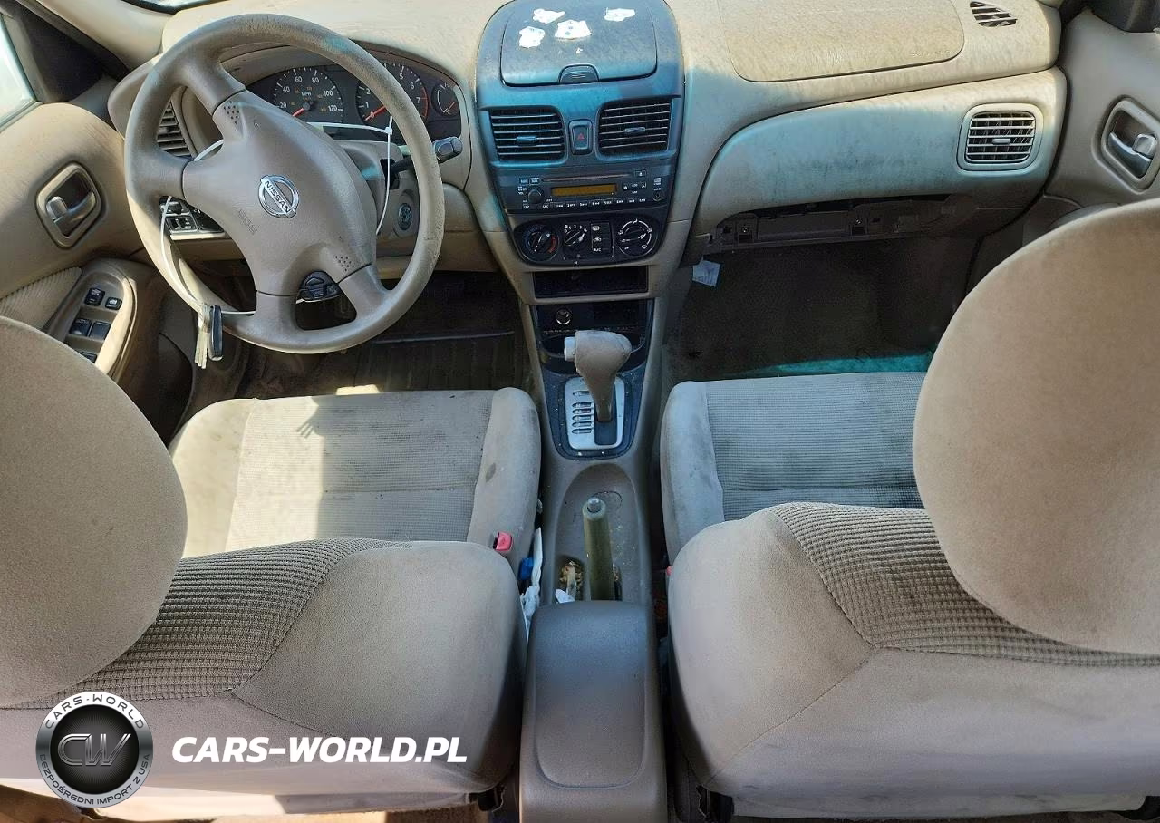 2006 Nissan Sentra 1.8 VIN:3N1CB51D06L490136 - 8