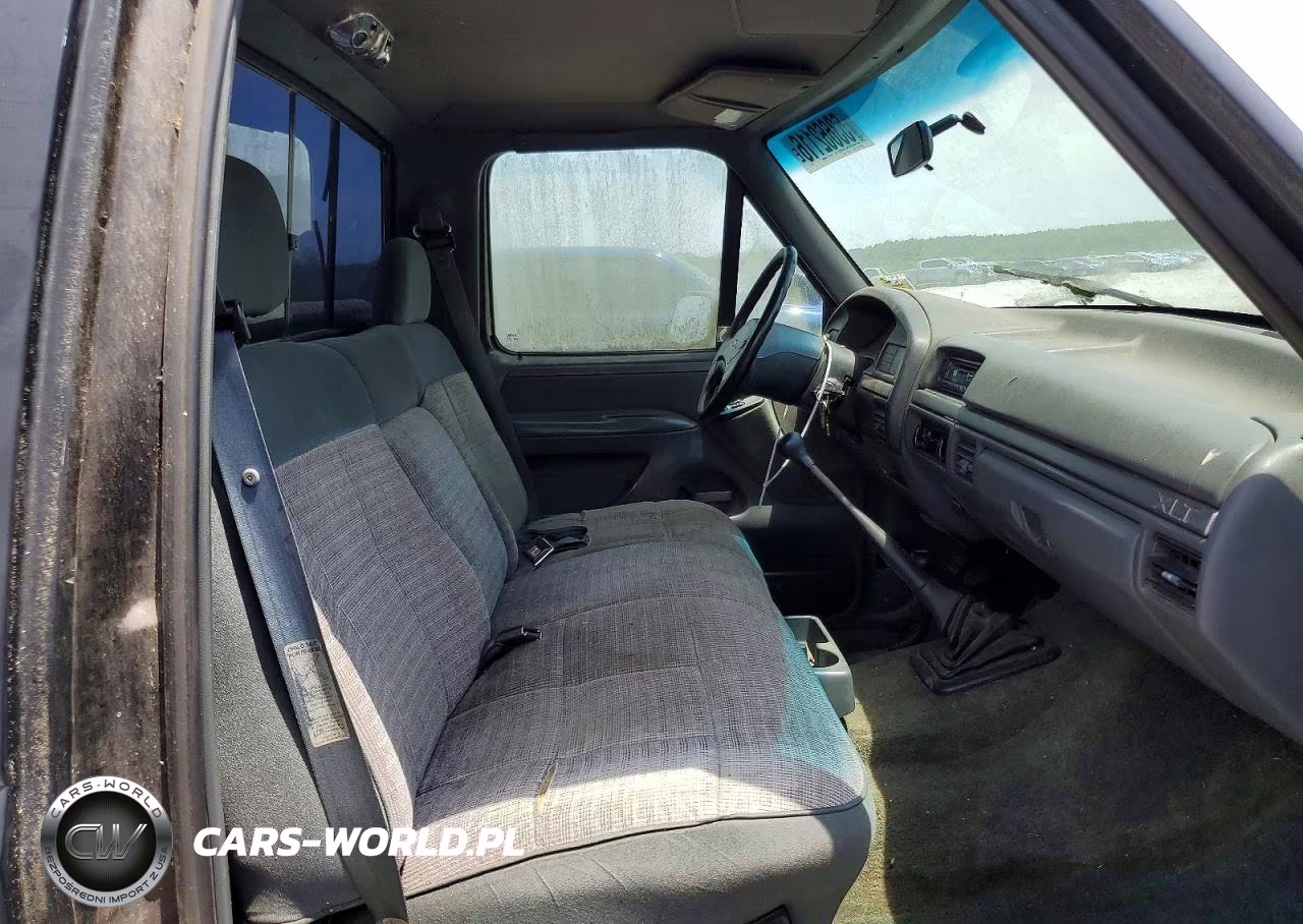 1992 Ford F-150 VIN:1FTEF14N8NNA89892 - 10