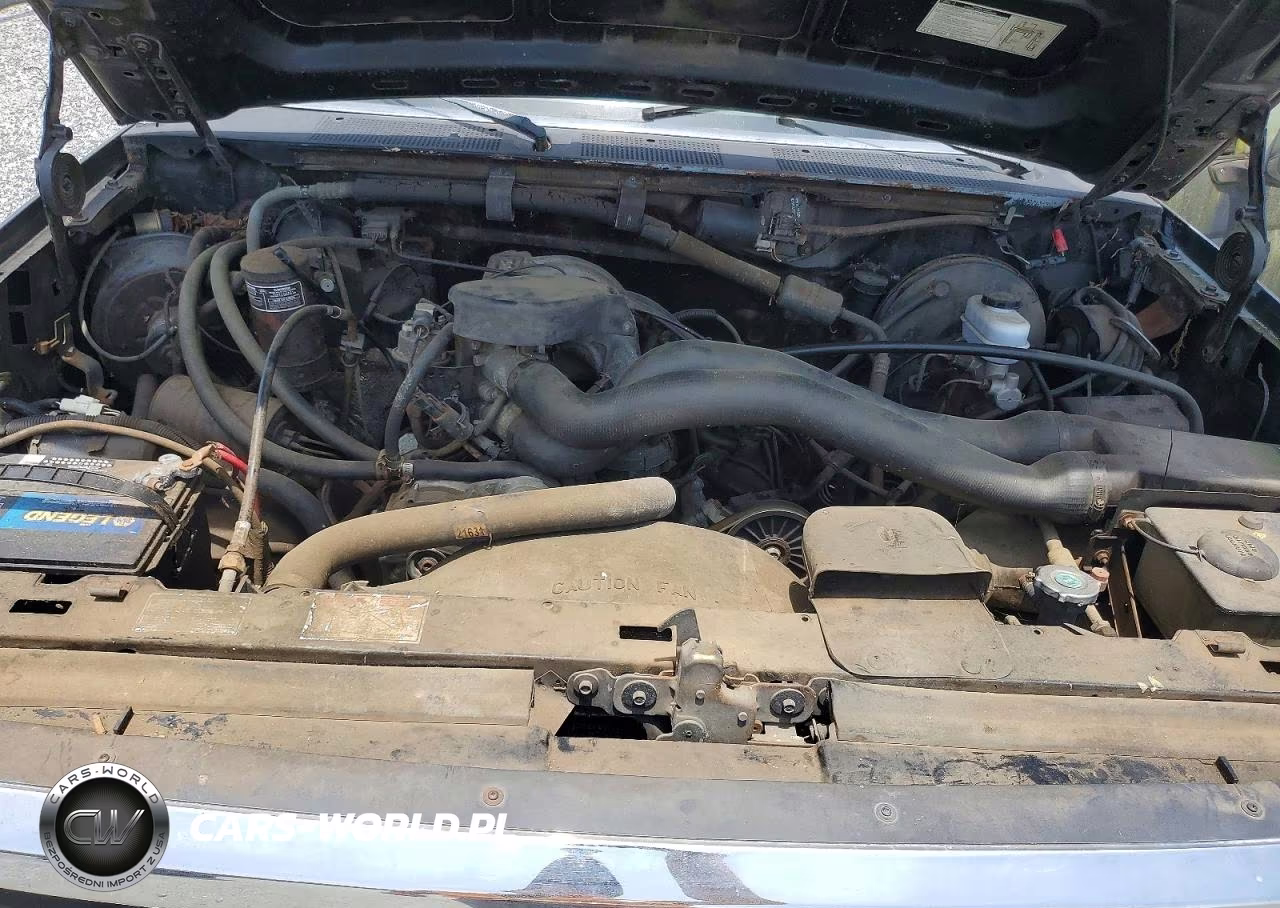 1992 Ford F-150 VIN:1FTEF14N8NNA89892 - 11