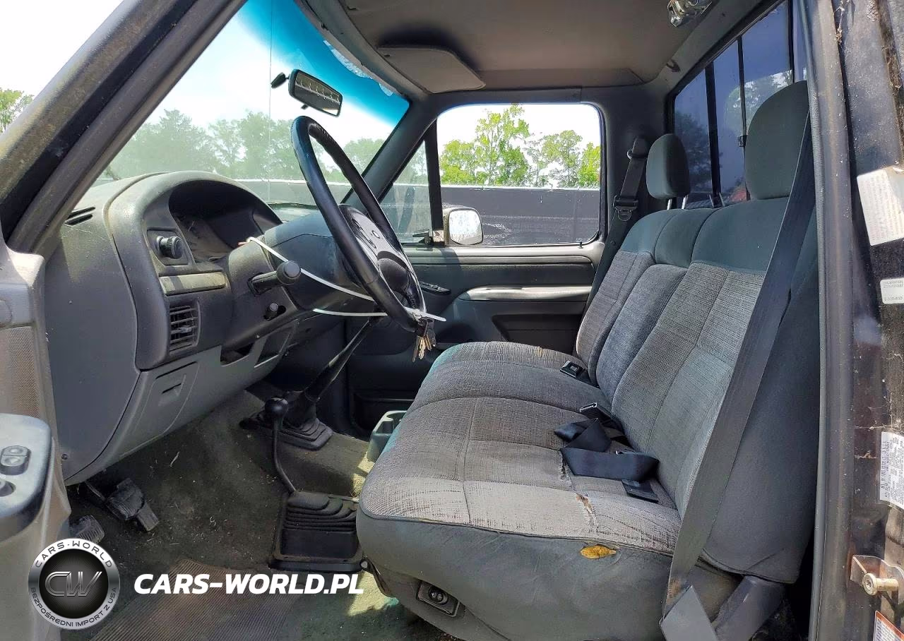 1992 Ford F-150 VIN:1FTEF14N8NNA89892 - 7