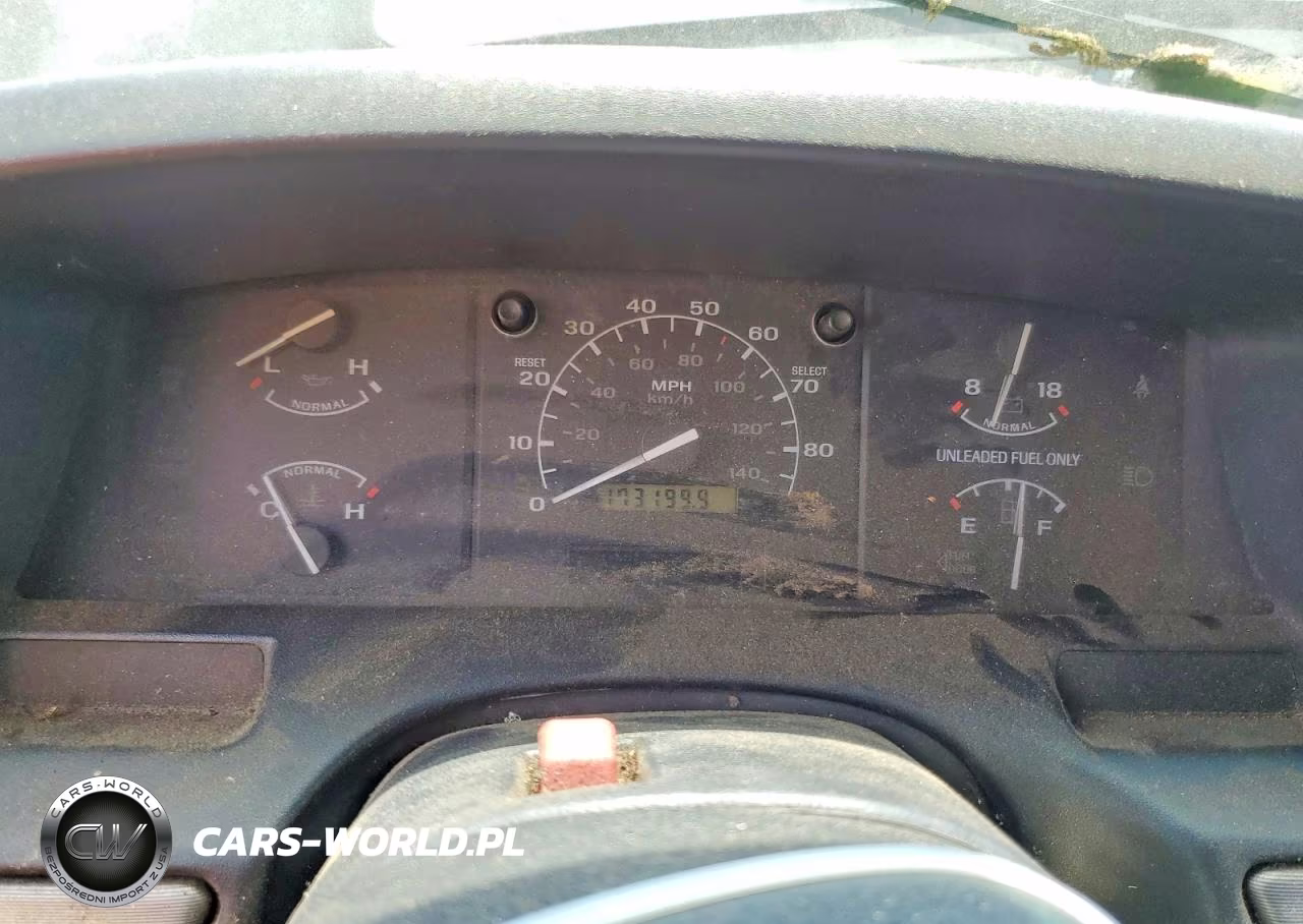 1992 Ford F-150 VIN:1FTEF14N8NNA89892 - 9