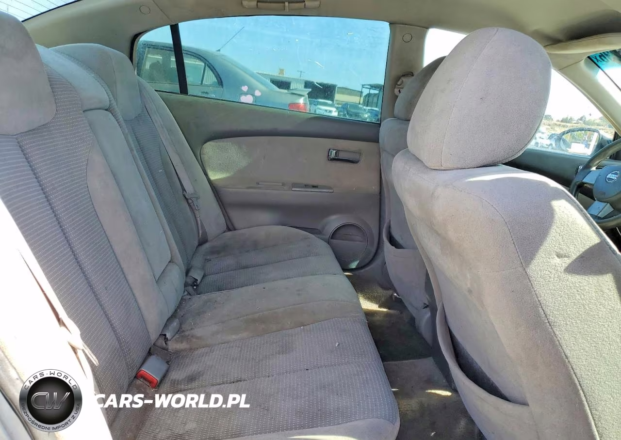 2006 Nissan Altima 2.5 VIN:1N4AL11DX6N353561 - 10