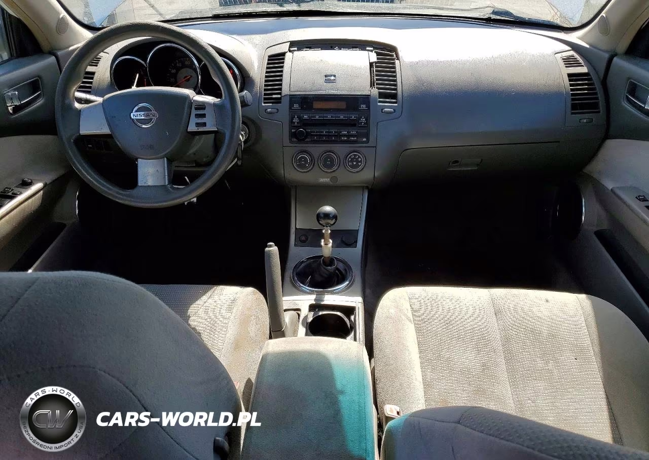 2006 Nissan Altima 2.5 VIN:1N4AL11DX6N353561 - 8
