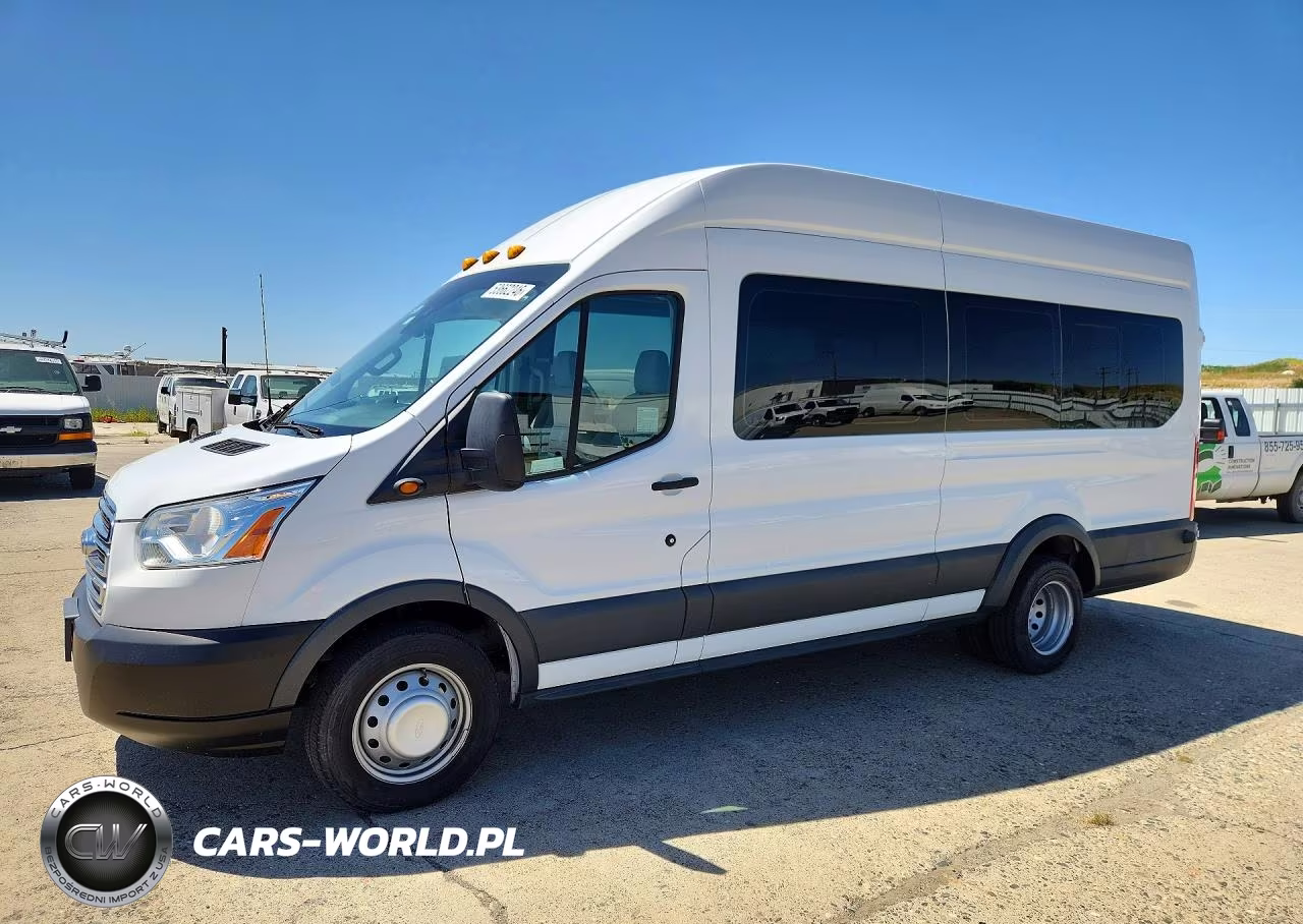 2017 Ford Transit T-350 Hd