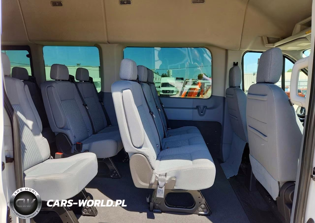 2017 Ford Transit T-350 Hd VIN:1FBVU4XM5HKB47185 - 11