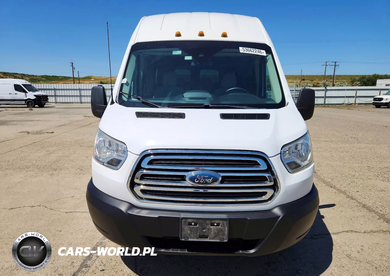 2017 Ford Transit T-350 Hd VIN:1FBVU4XM5HKB47185 - 5