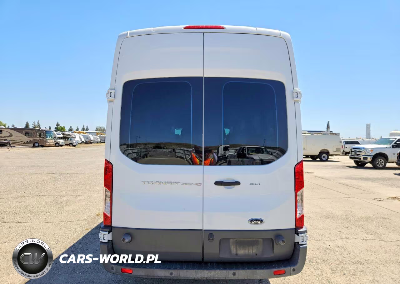 2017 Ford Transit T-350 Hd VIN:1FBVU4XM5HKB47185 - 6
