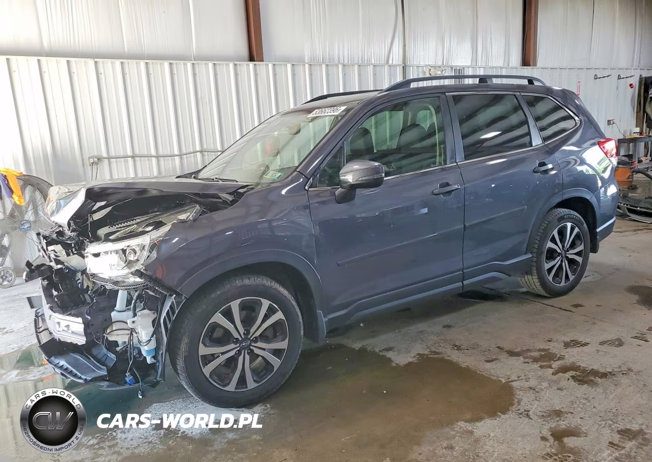 2020 Subaru Forester Limited – zdjęcie 1 z 14