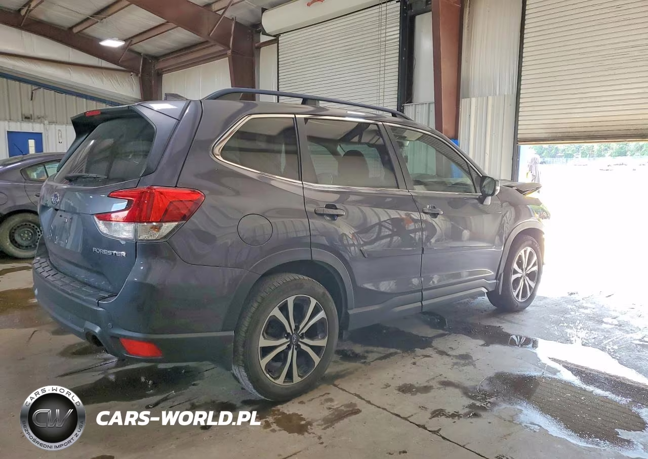 2020 Subaru Forester Limited VIN:JF2SKAUCXLH464580 - 3