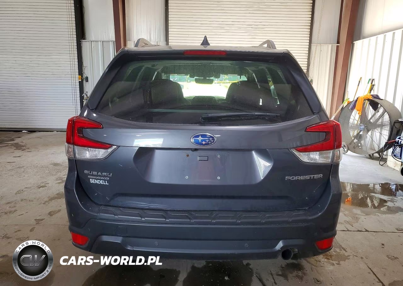 2020 Subaru Forester Limited VIN:JF2SKAUCXLH464580 - 6