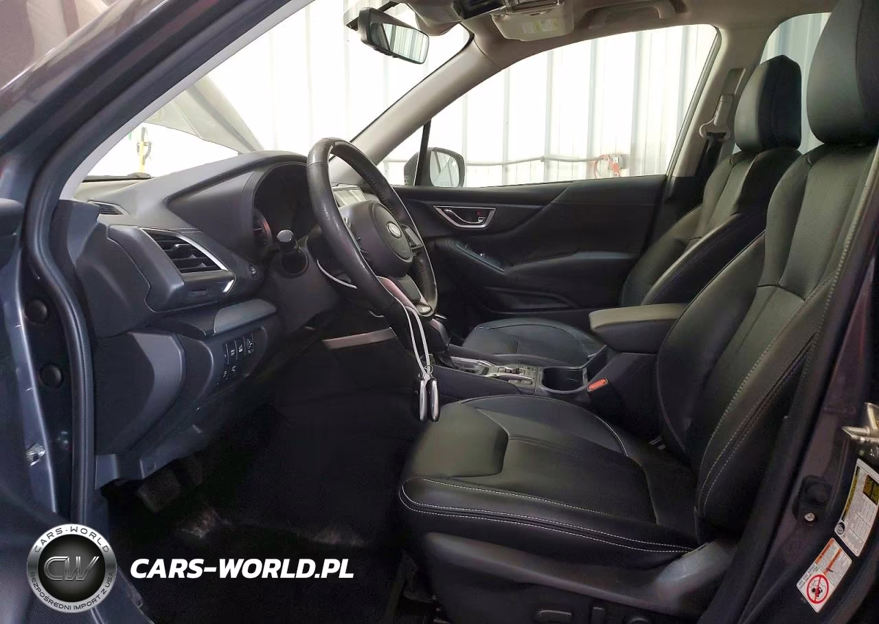 2020 Subaru Forester Limited VIN:JF2SKAUCXLH464580 - 7