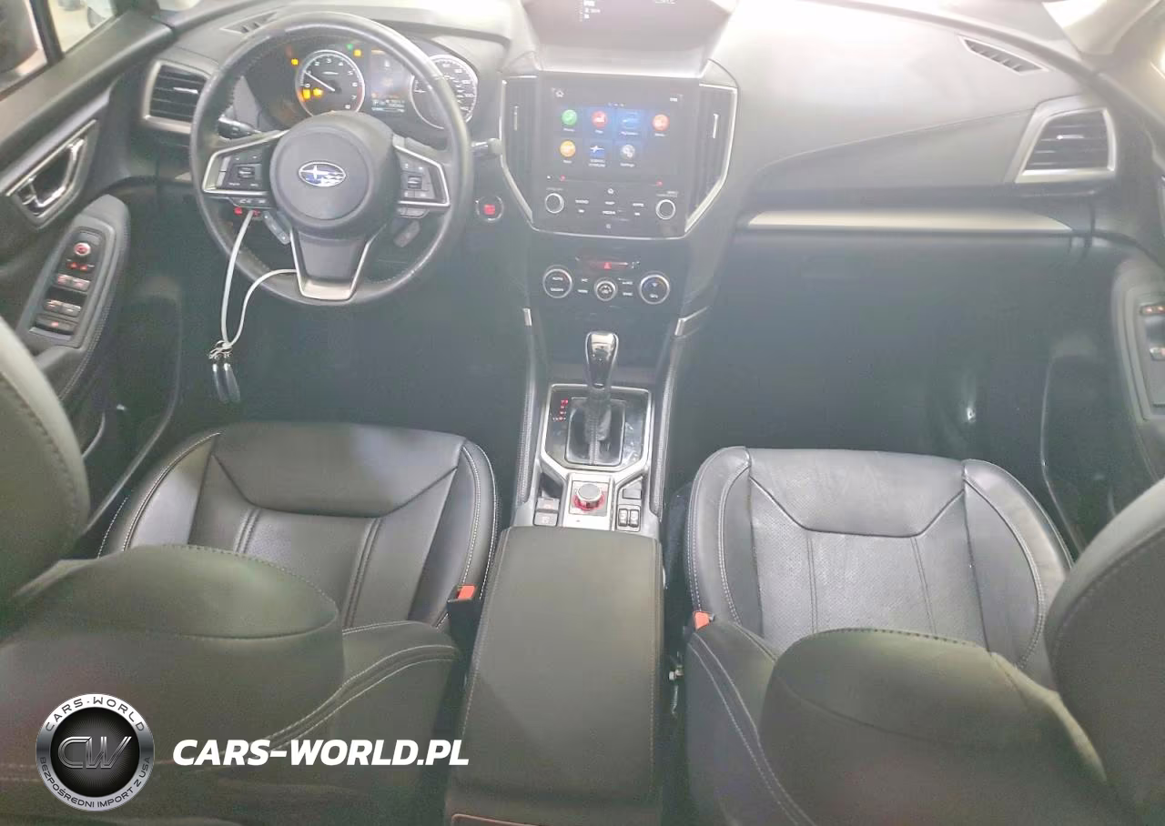 2020 Subaru Forester Limited VIN:JF2SKAUCXLH464580 - 8