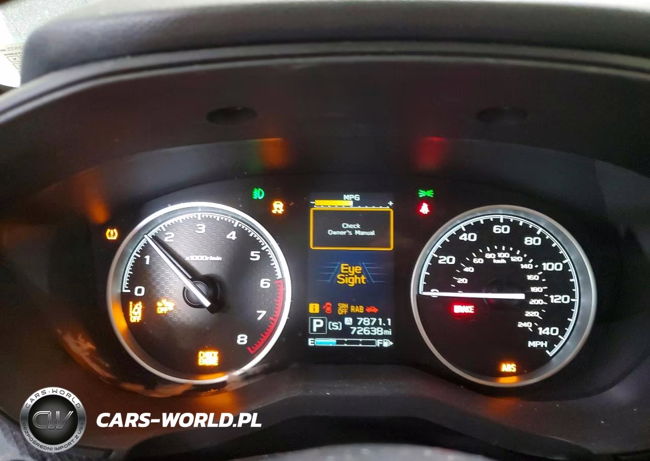 2020 Subaru Forester Limited VIN:JF2SKAUCXLH464580 - 9