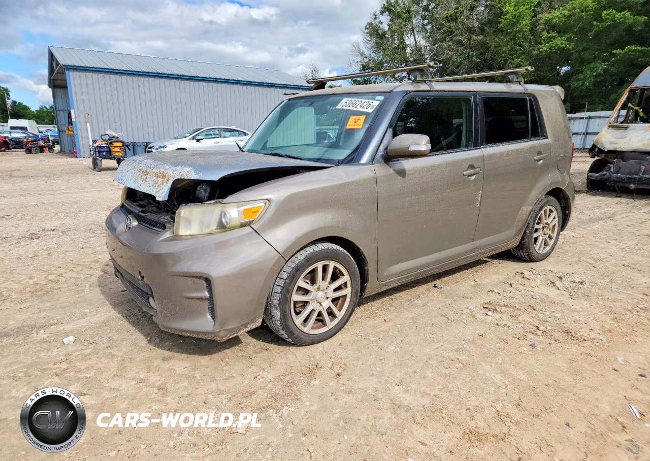 2011 Toyota Scion Xb