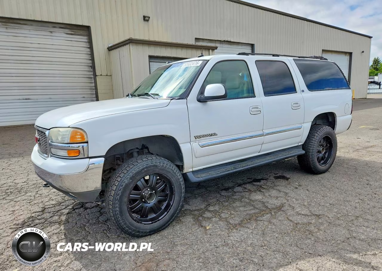 2004 GMC Yukon Xl K1500