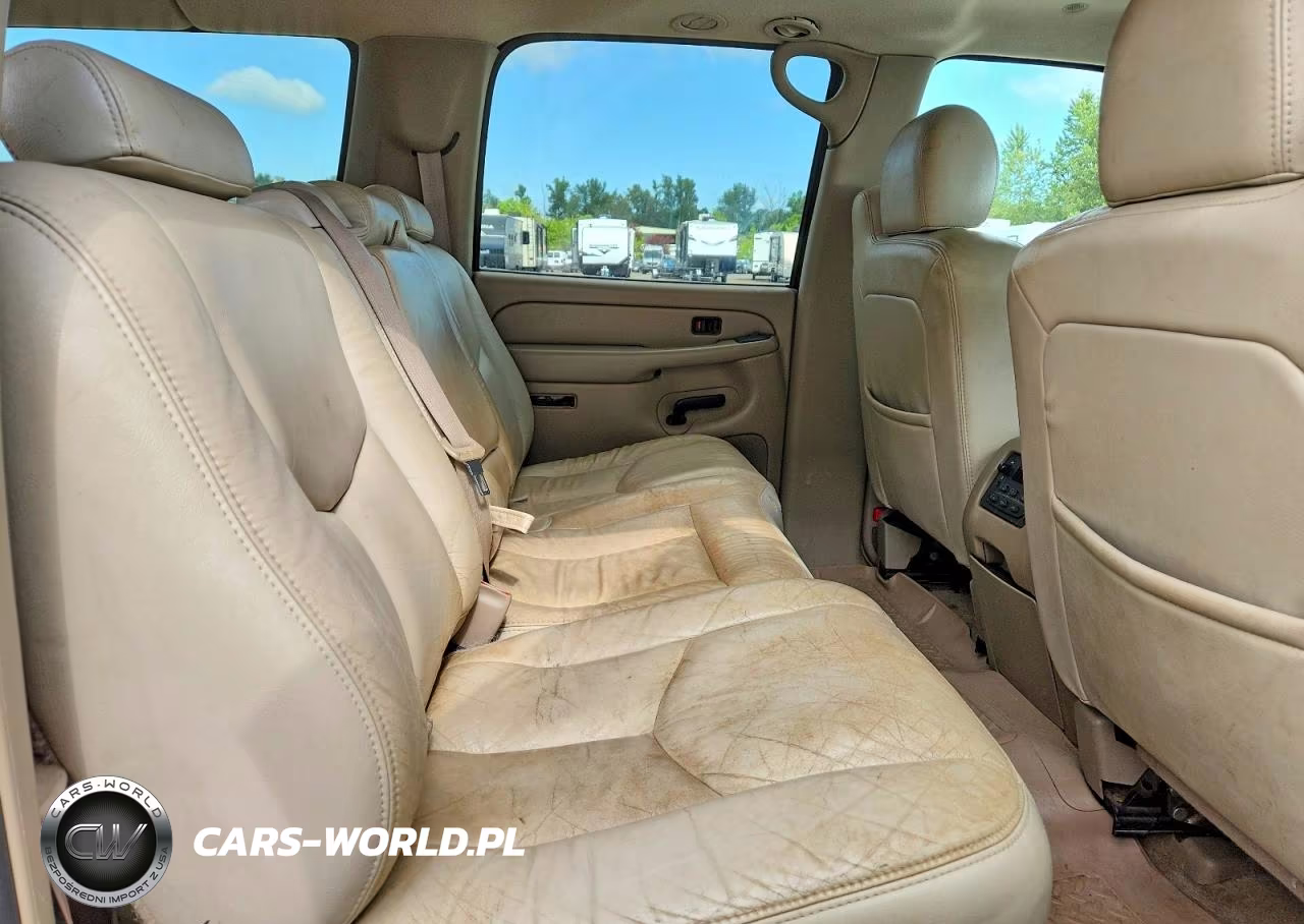 2004 GMC Yukon Xl K1500 VIN:1GKFK16Z24J103764 - 10