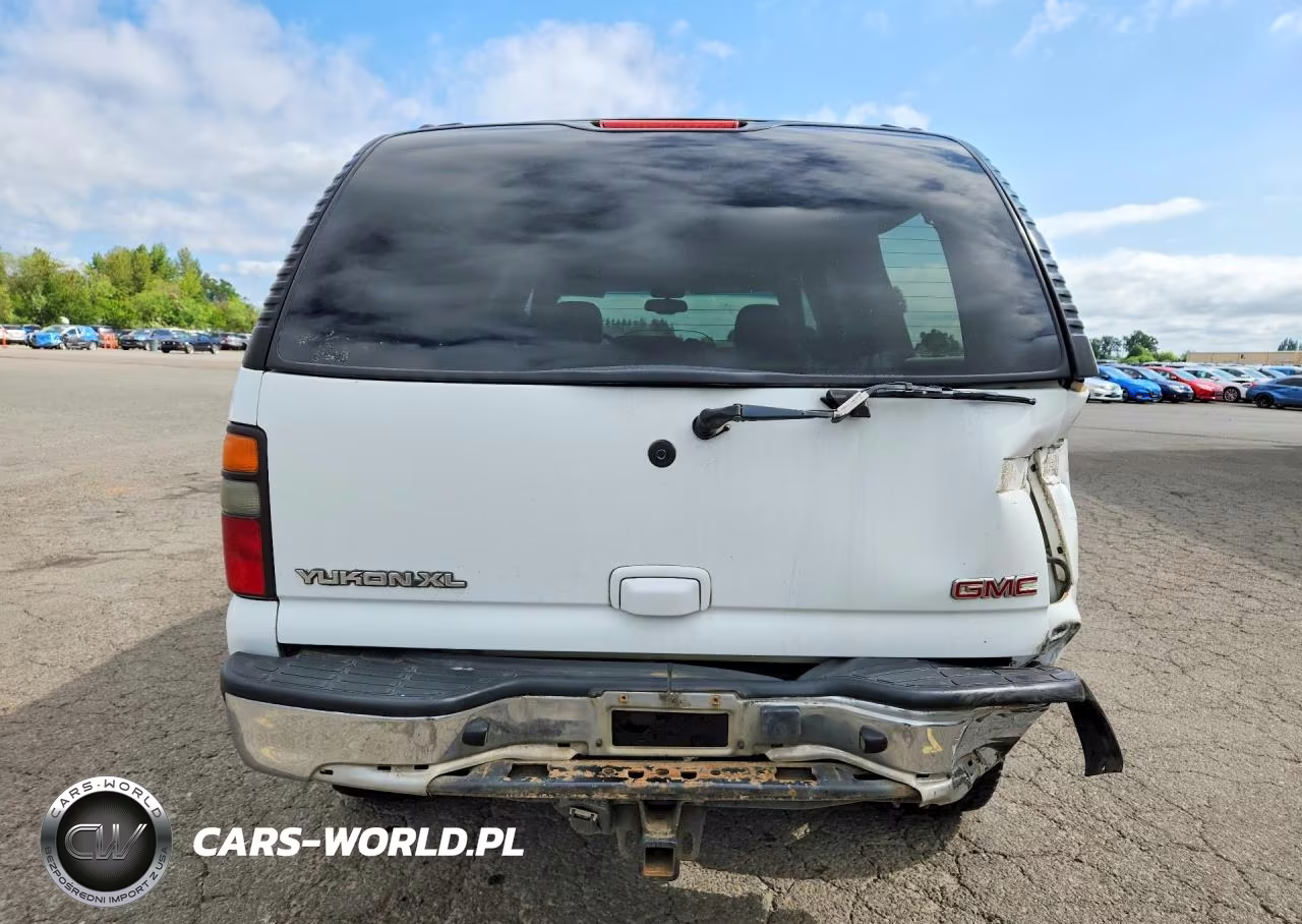 2004 GMC Yukon Xl K1500 VIN:1GKFK16Z24J103764 - 6