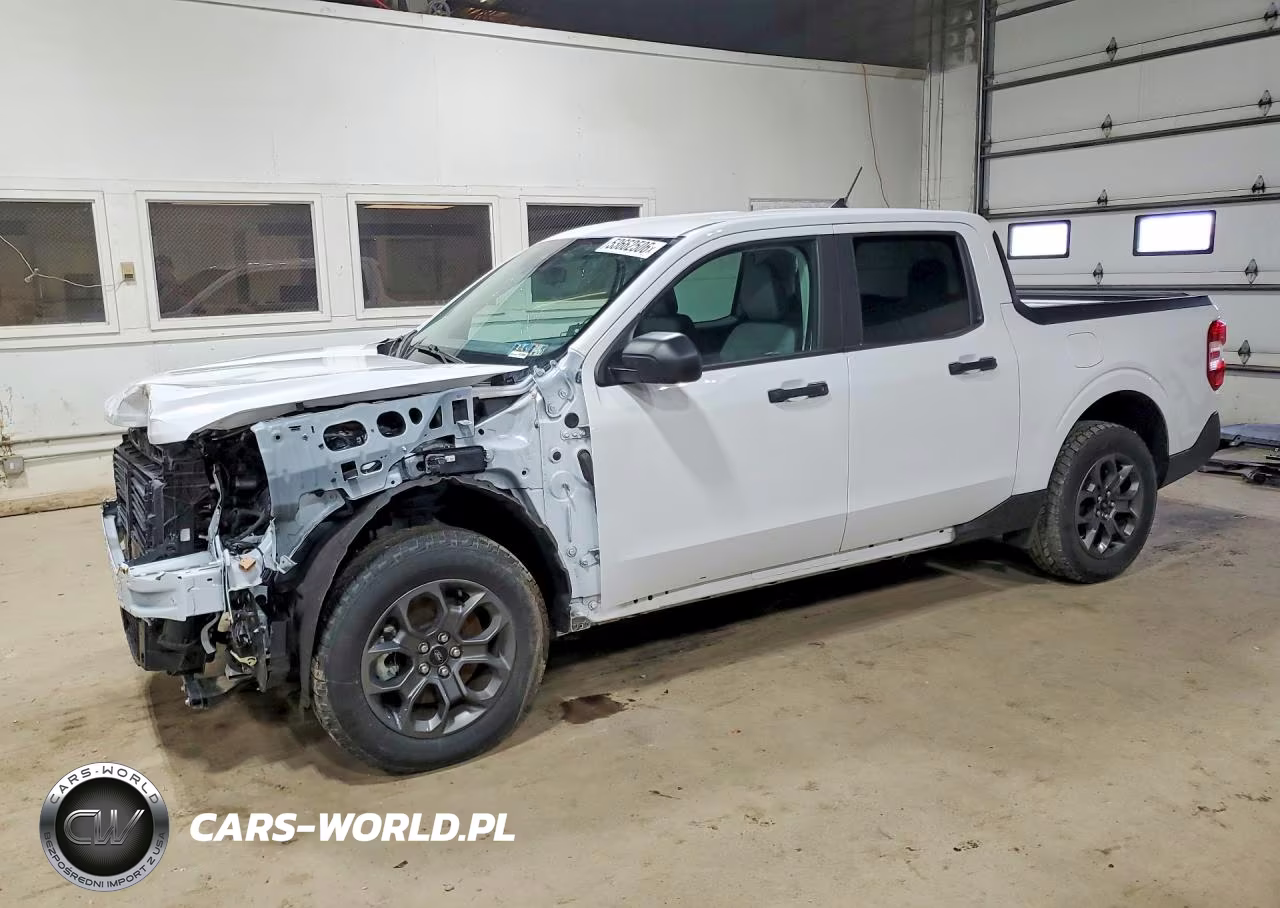 2024 Ford Maverick Xlt