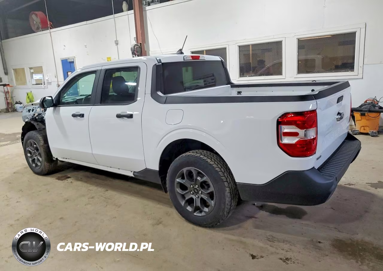 2024 Ford Maverick Xlt VIN:3FTTW8H34RRA57405 - 2