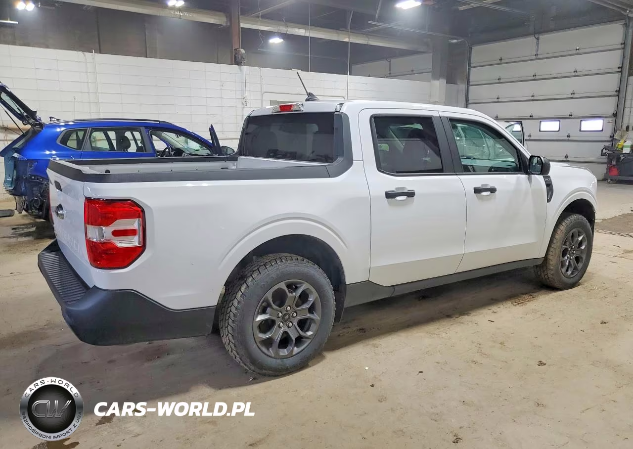 2024 Ford Maverick Xlt VIN:3FTTW8H34RRA57405 - 3