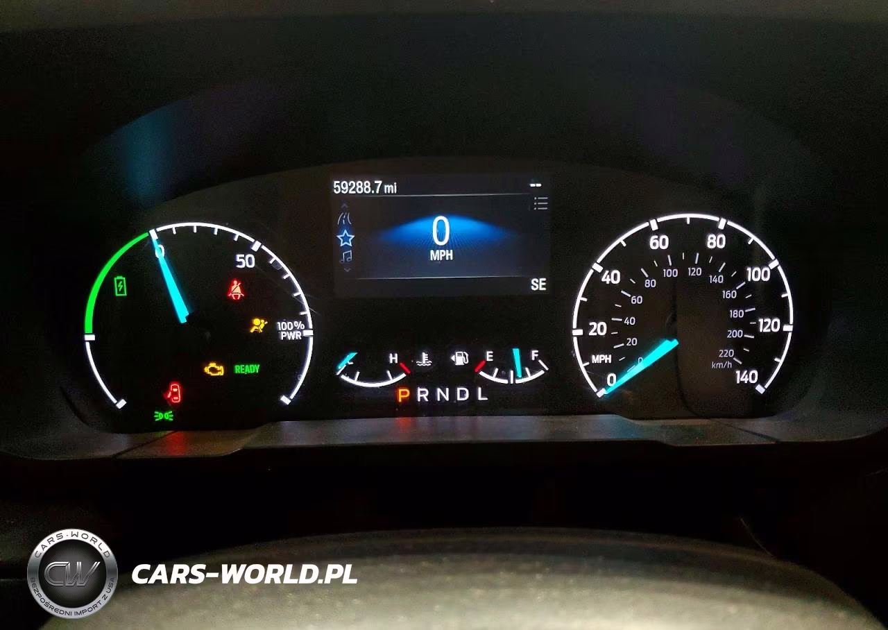 2024 Ford Maverick Xlt VIN:3FTTW8H34RRA57405 - 9