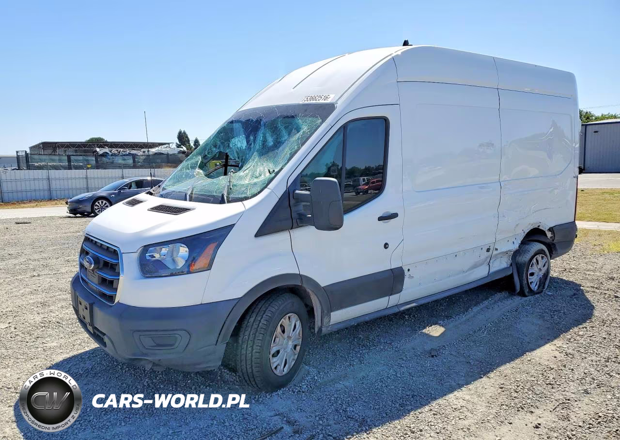 2022 Ford Transit T-350 – zdjęcie 1 z 13